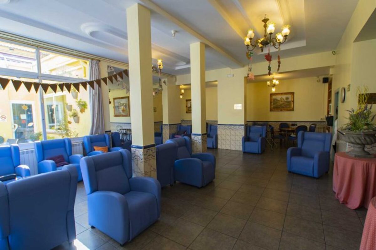 Residencia Santa Rita Sabadell